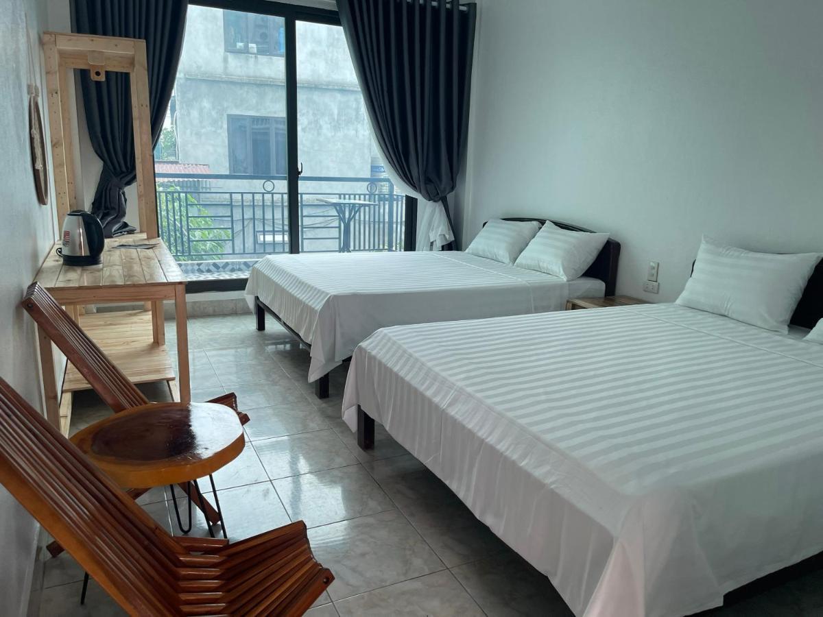 Phuoc Hung Tam Coc Homestay 宁平 外观 照片