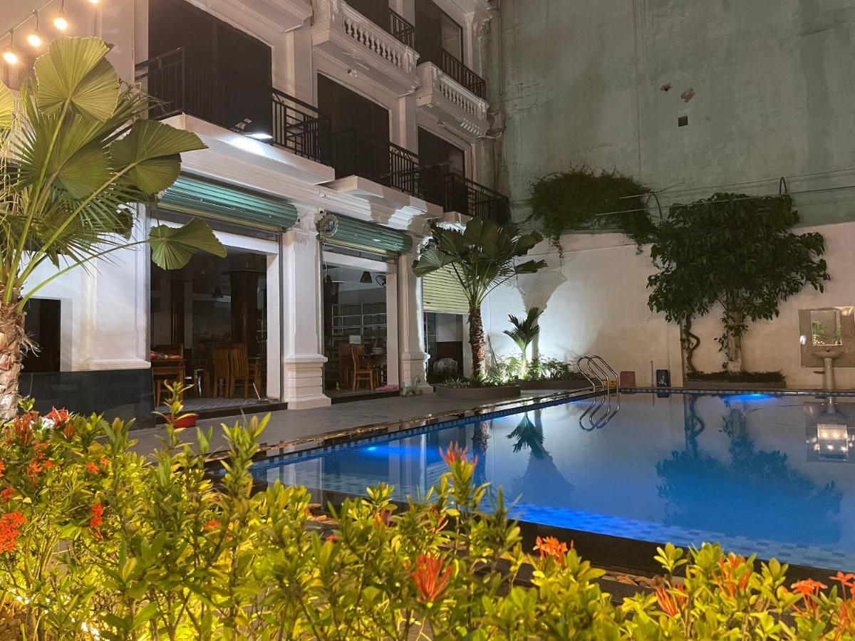 Phuoc Hung Tam Coc Homestay 宁平 外观 照片