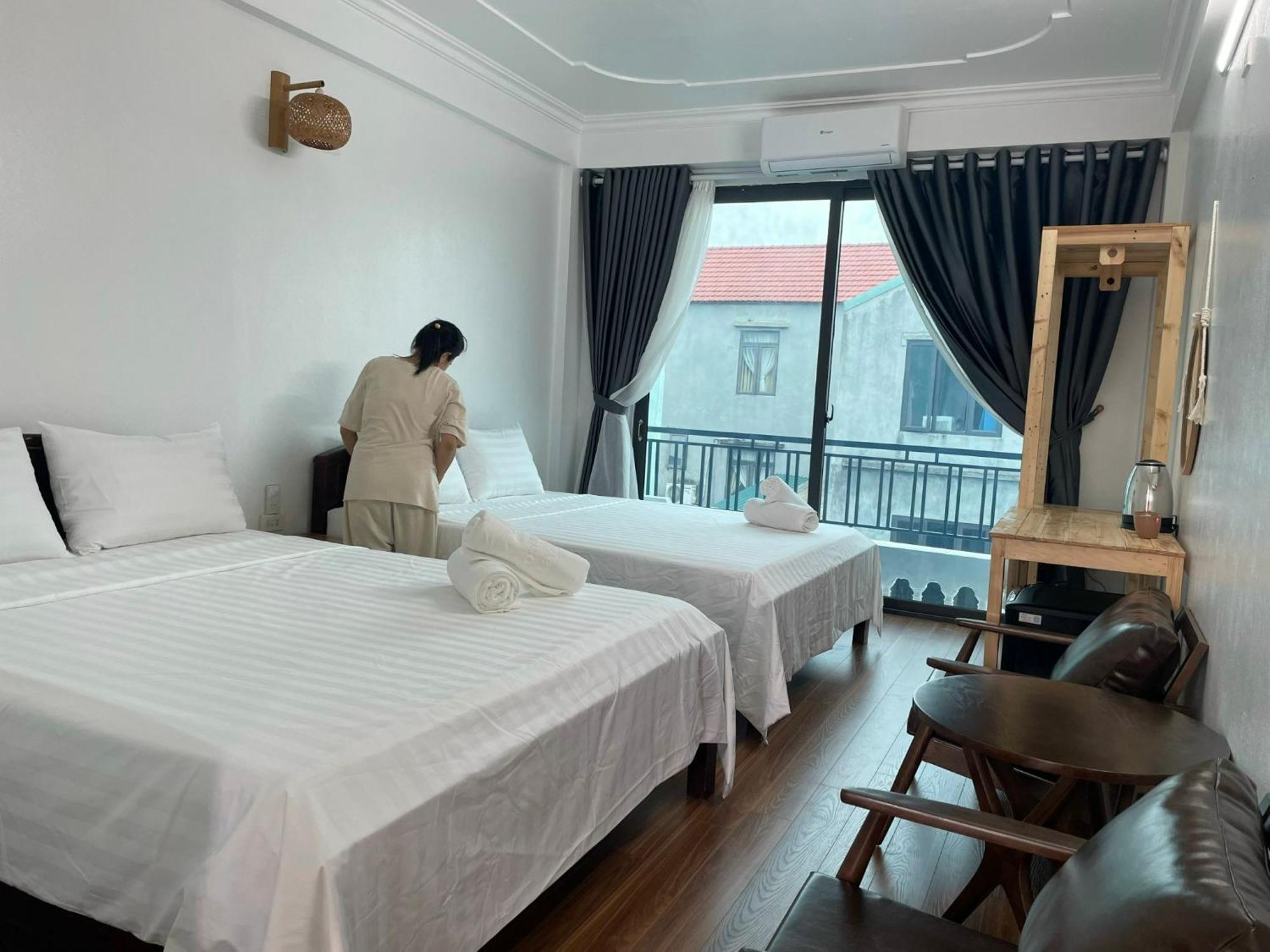 Phuoc Hung Tam Coc Homestay 宁平 外观 照片