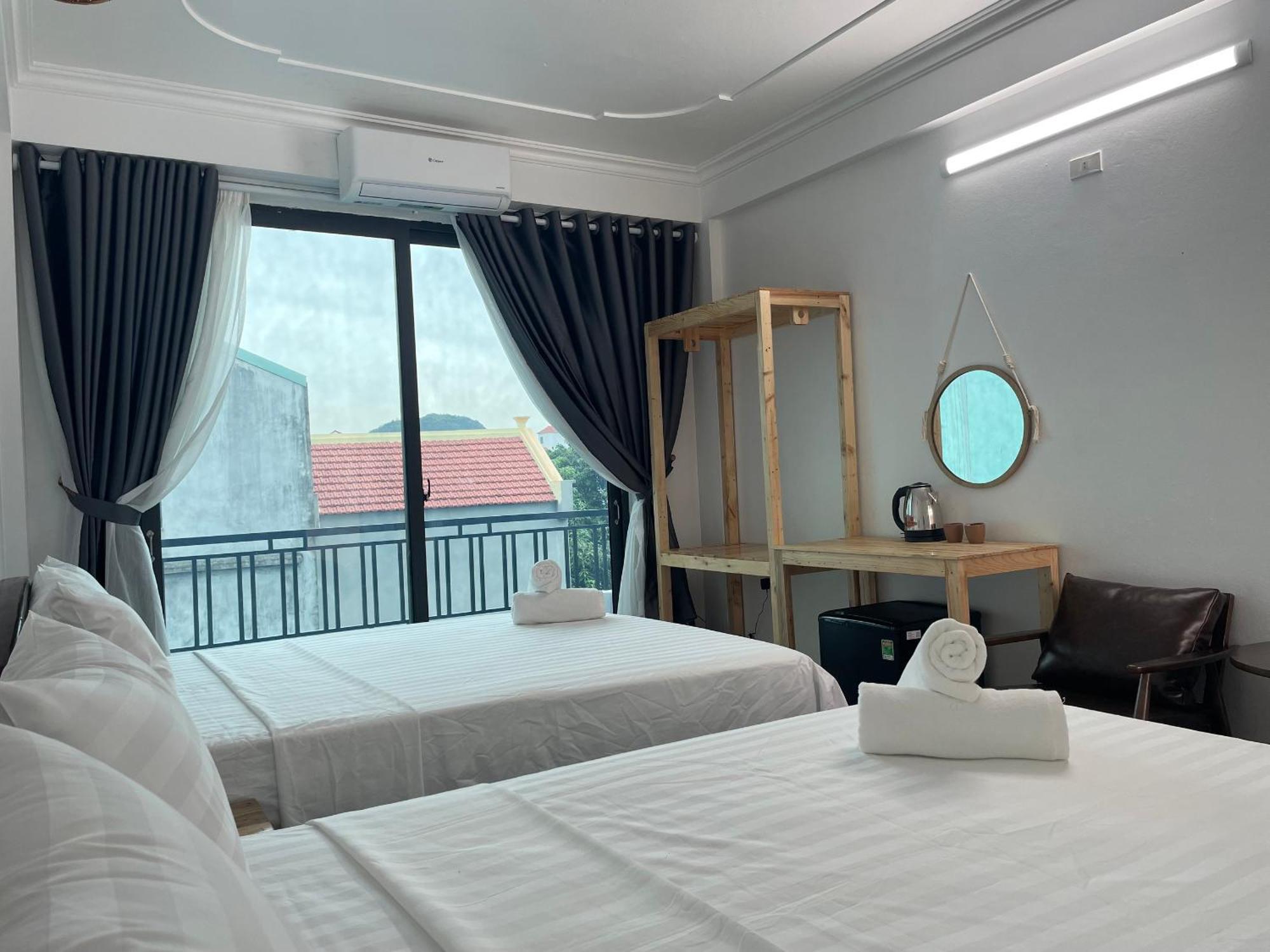 Phuoc Hung Tam Coc Homestay 宁平 外观 照片