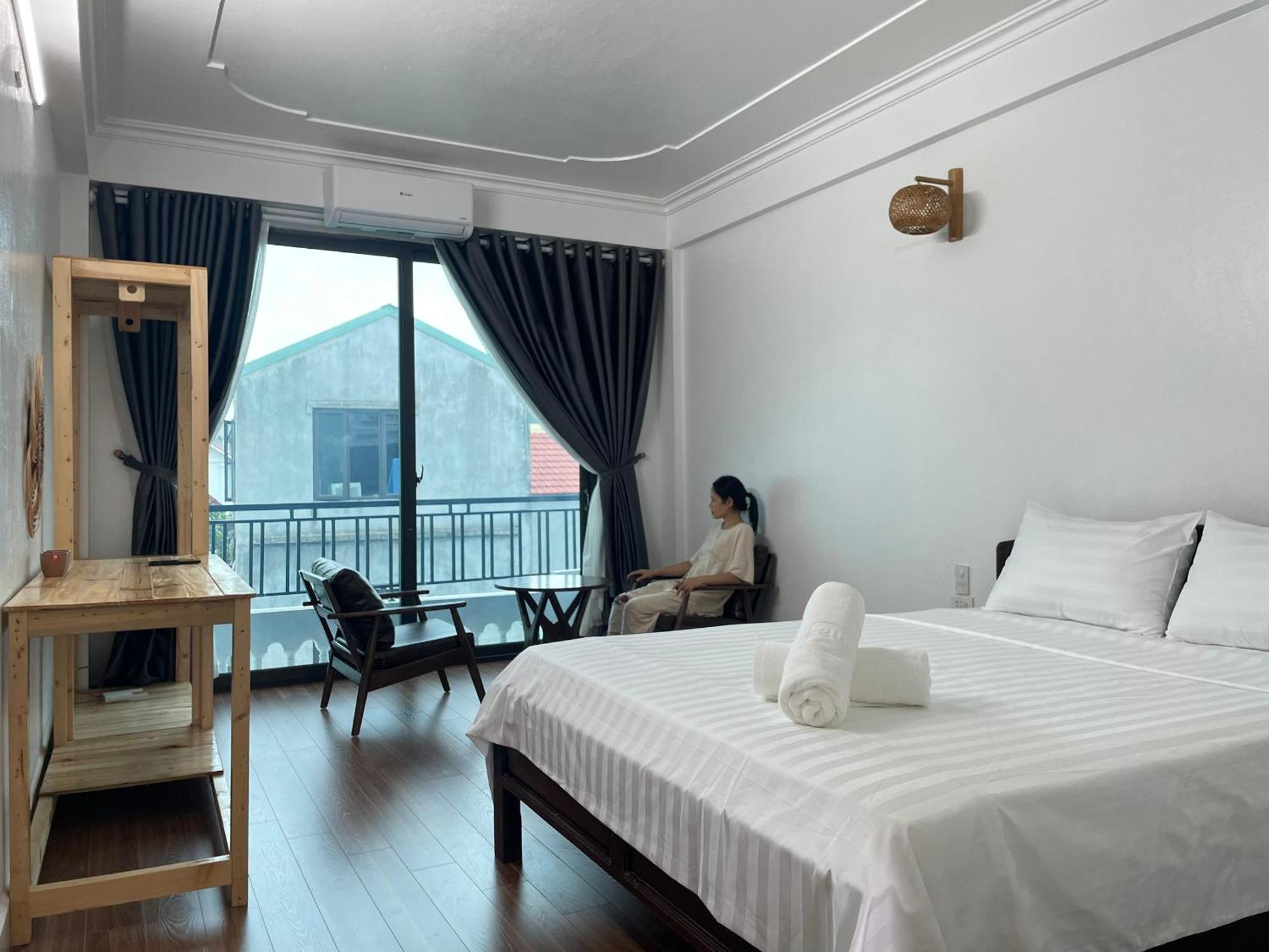 Phuoc Hung Tam Coc Homestay 宁平 外观 照片