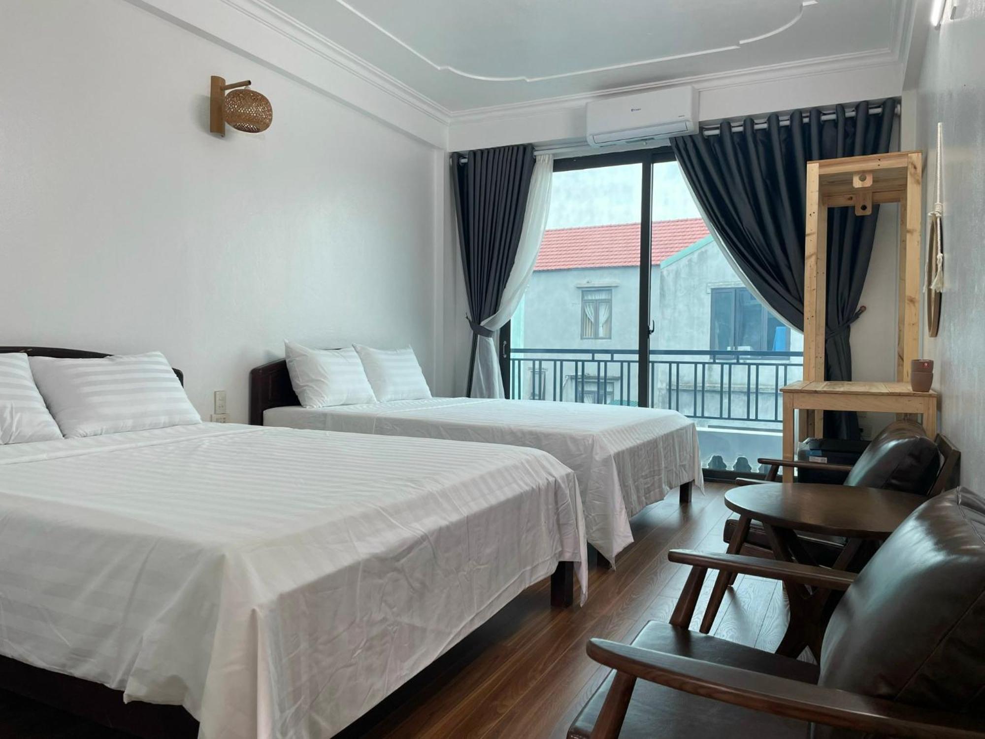 Phuoc Hung Tam Coc Homestay 宁平 外观 照片