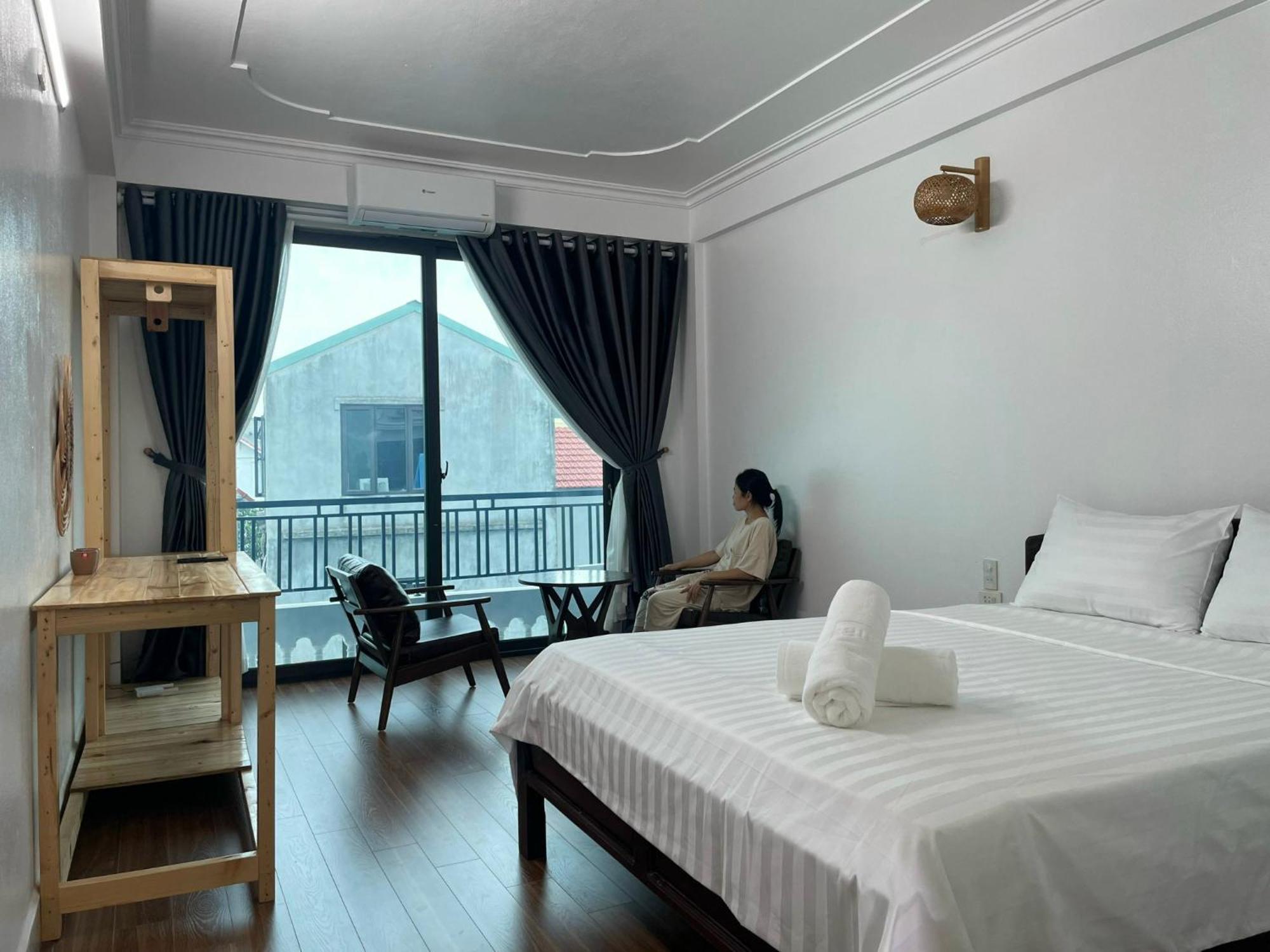 Phuoc Hung Tam Coc Homestay 宁平 外观 照片