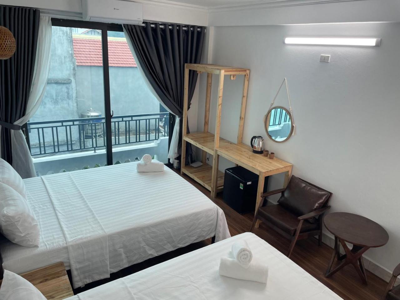 Phuoc Hung Tam Coc Homestay 宁平 外观 照片
